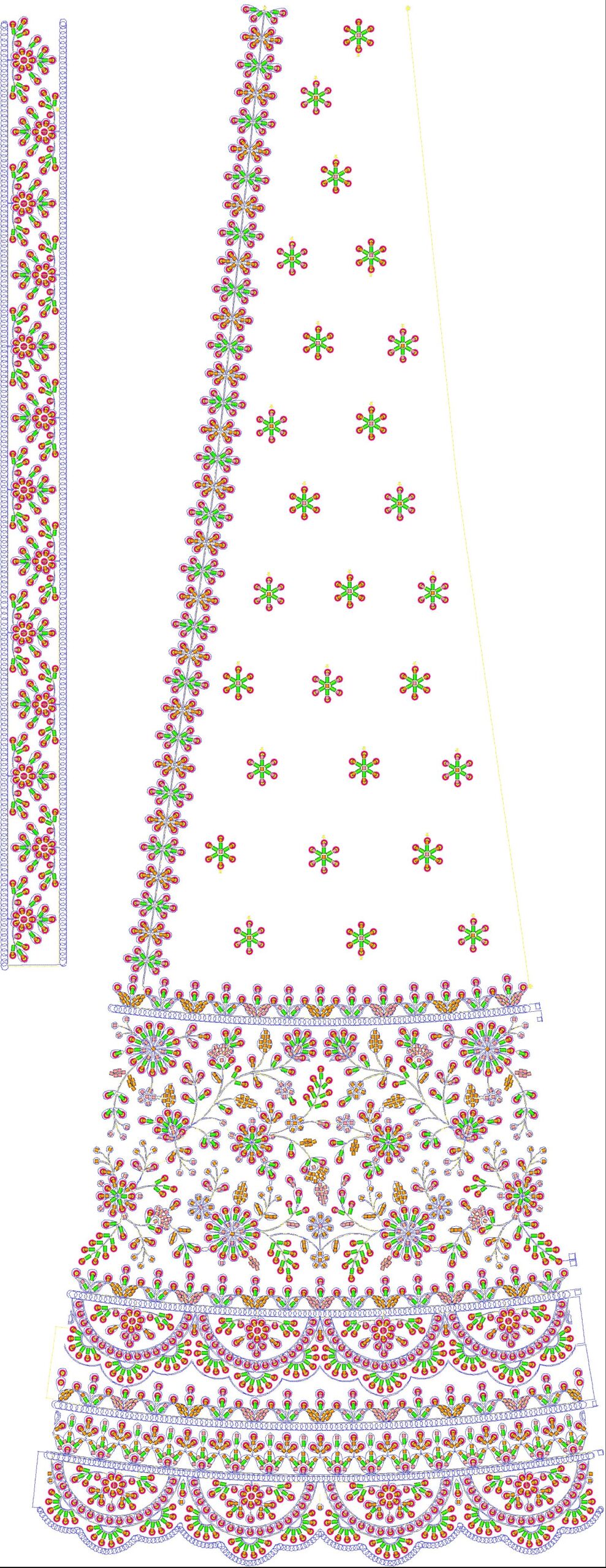 Bridal Lehengha 08