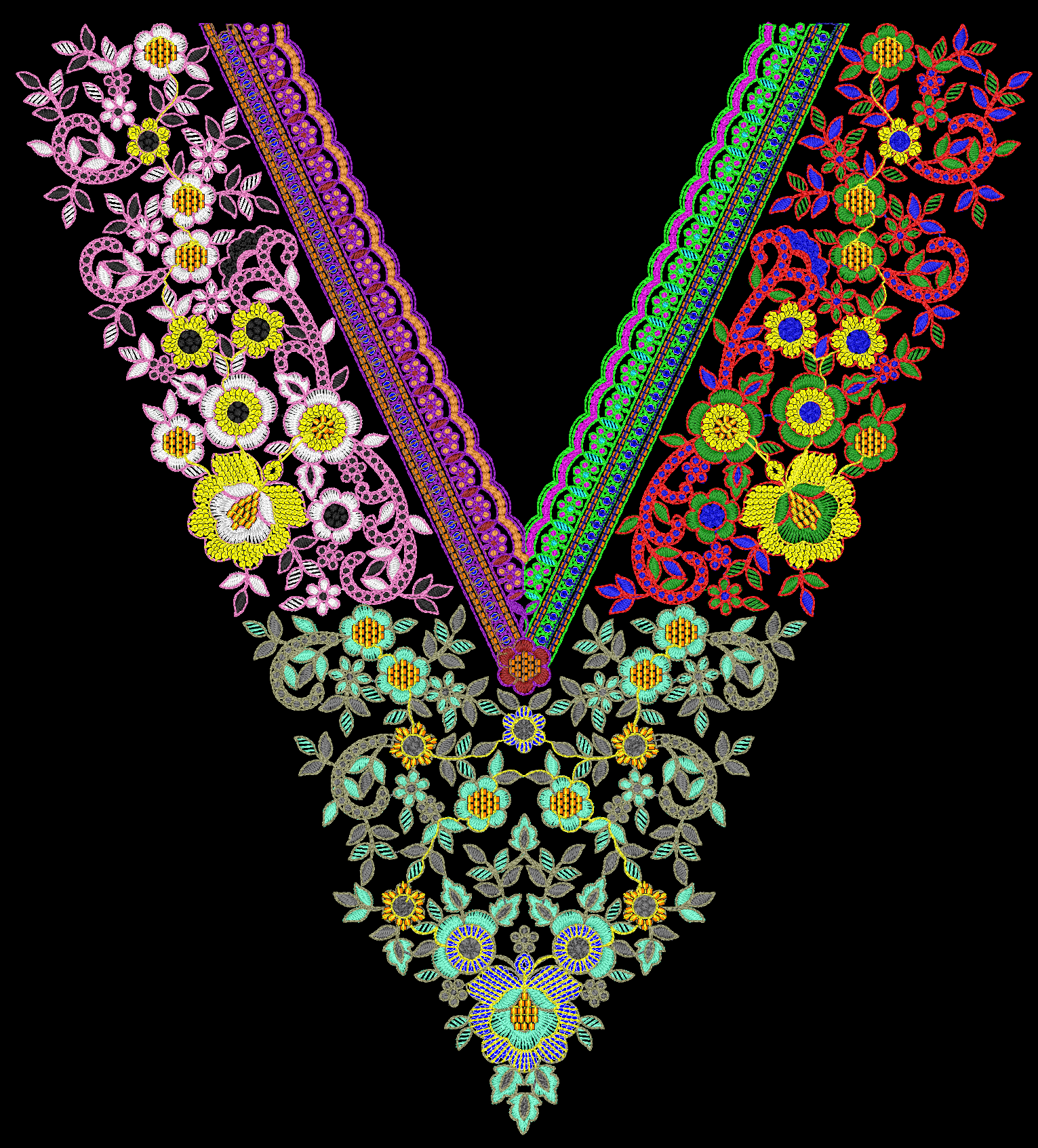 100+ FREE PREMIUM BEADS DESIGNS - Image 16