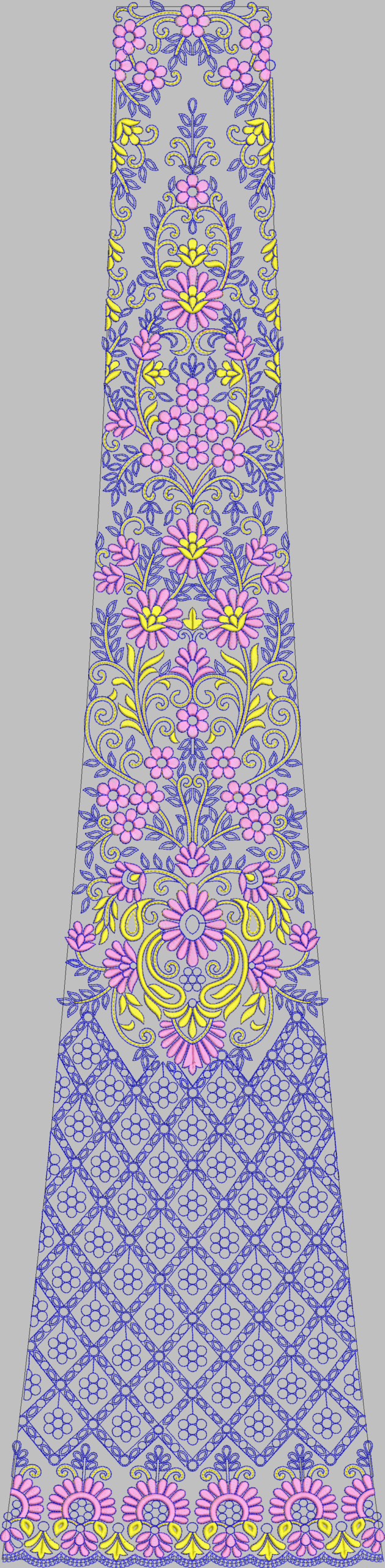 Designer Lehengha 91