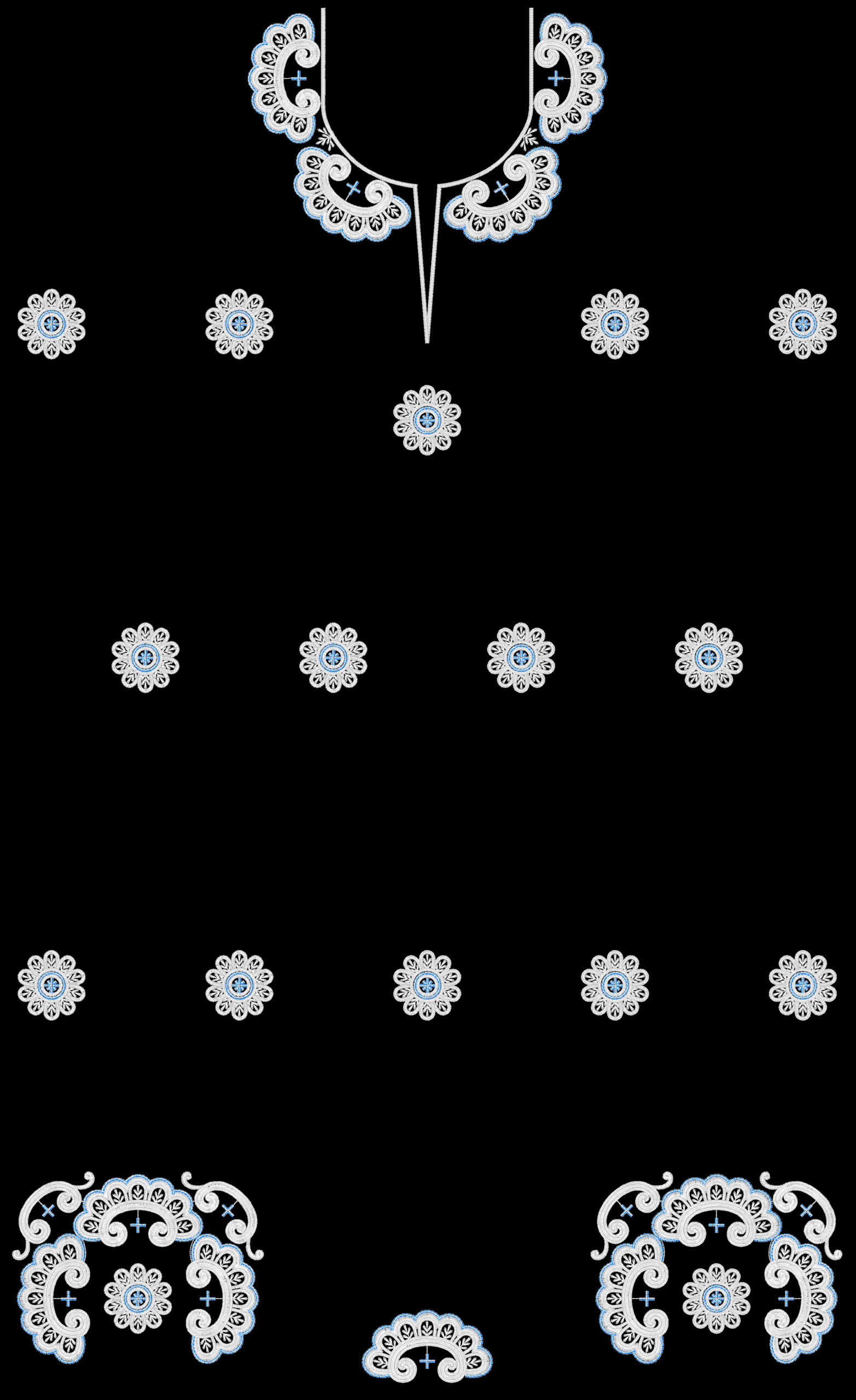100+ FREE PREMIUM BEADS DESIGNS - Image 28