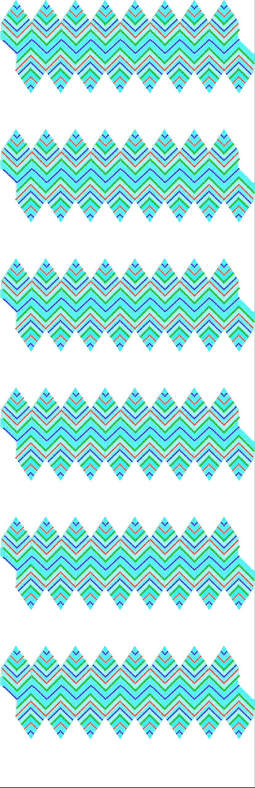Cording Shravani Designs 44