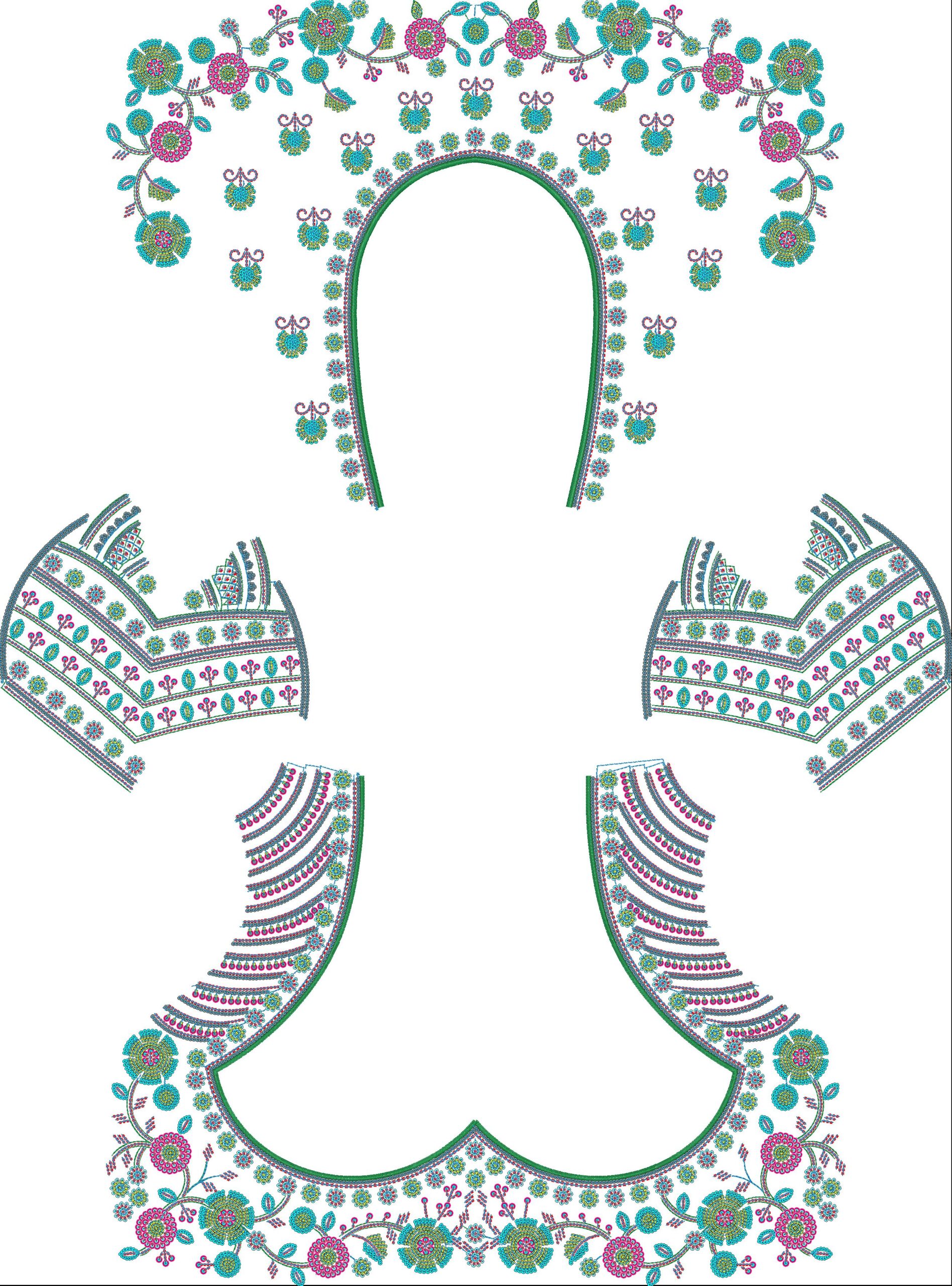 Bridal Lehengha 16 - Image 3