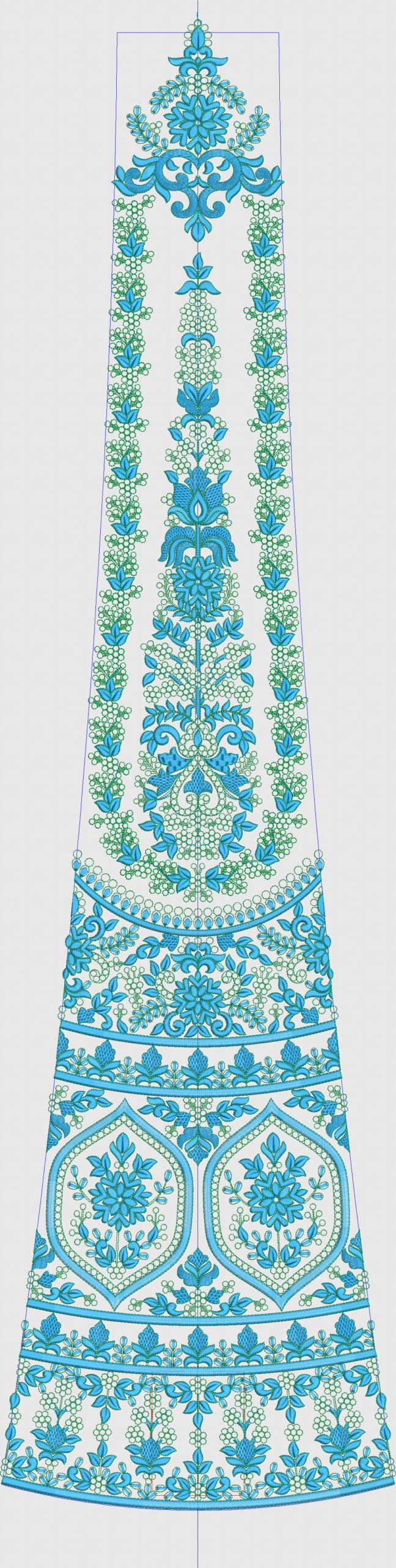 Designer Lehengha 92