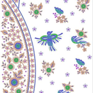 Cording Shravani Designs 97
