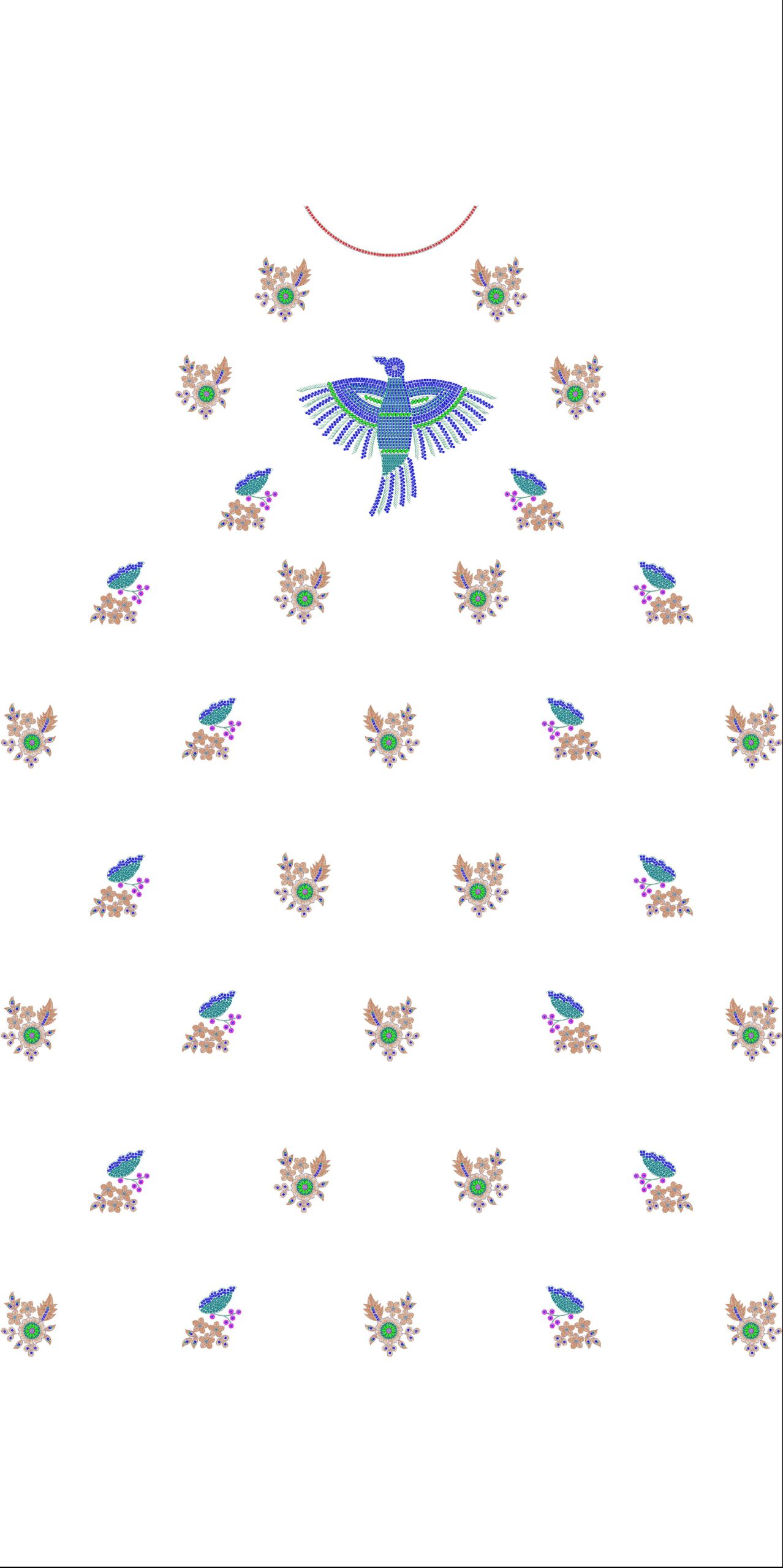 Cording Shravani Designs 97 - Image 3