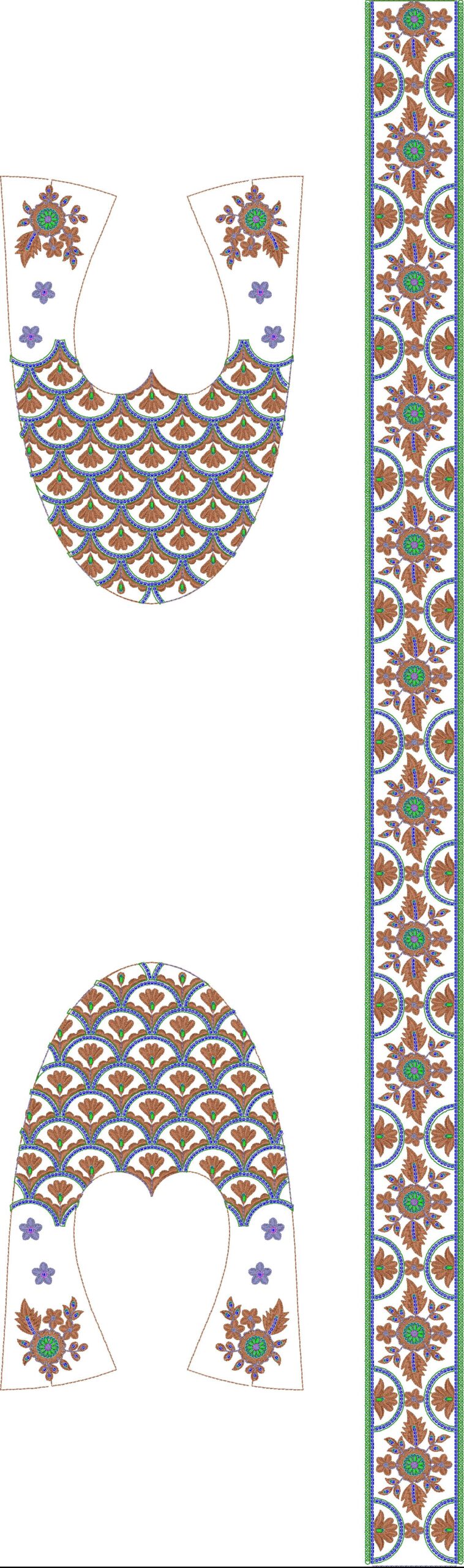 Cording Shravani Designs 97 - Image 4