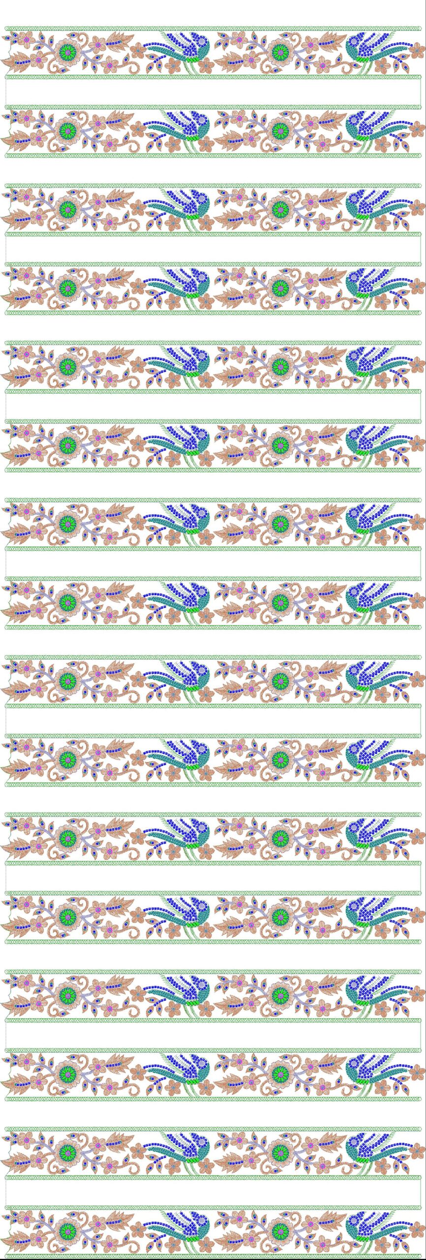 Cording Shravani Designs 97 - Image 2