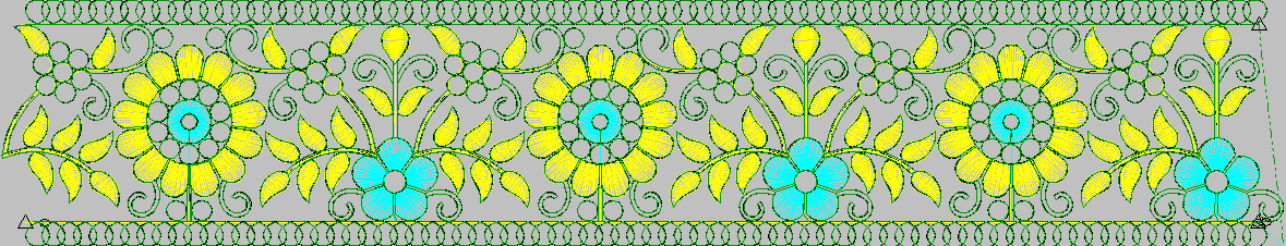 Designer Lehengha 184 - Image 4