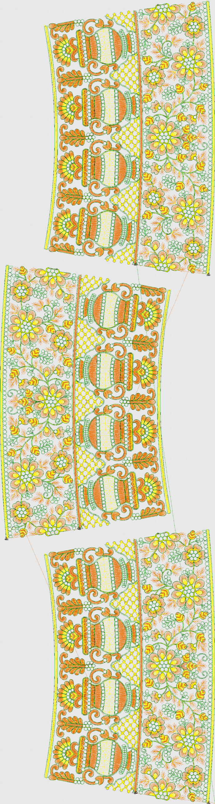 Designer Lehengha 185 - Image 5