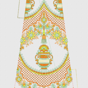 Designer Lehengha 185