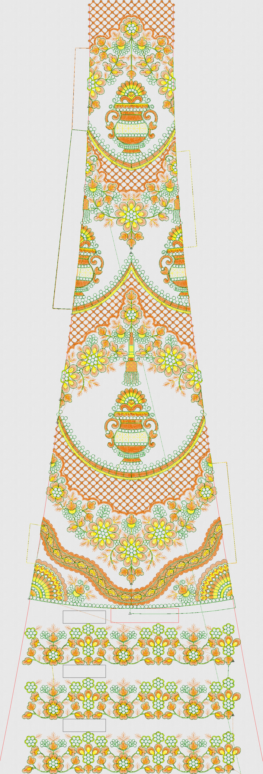 Designer Lehengha 185