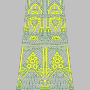 Designer Lehengha 186