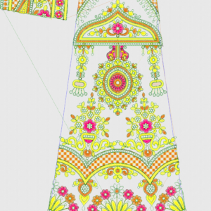 Designer Lehengha 187