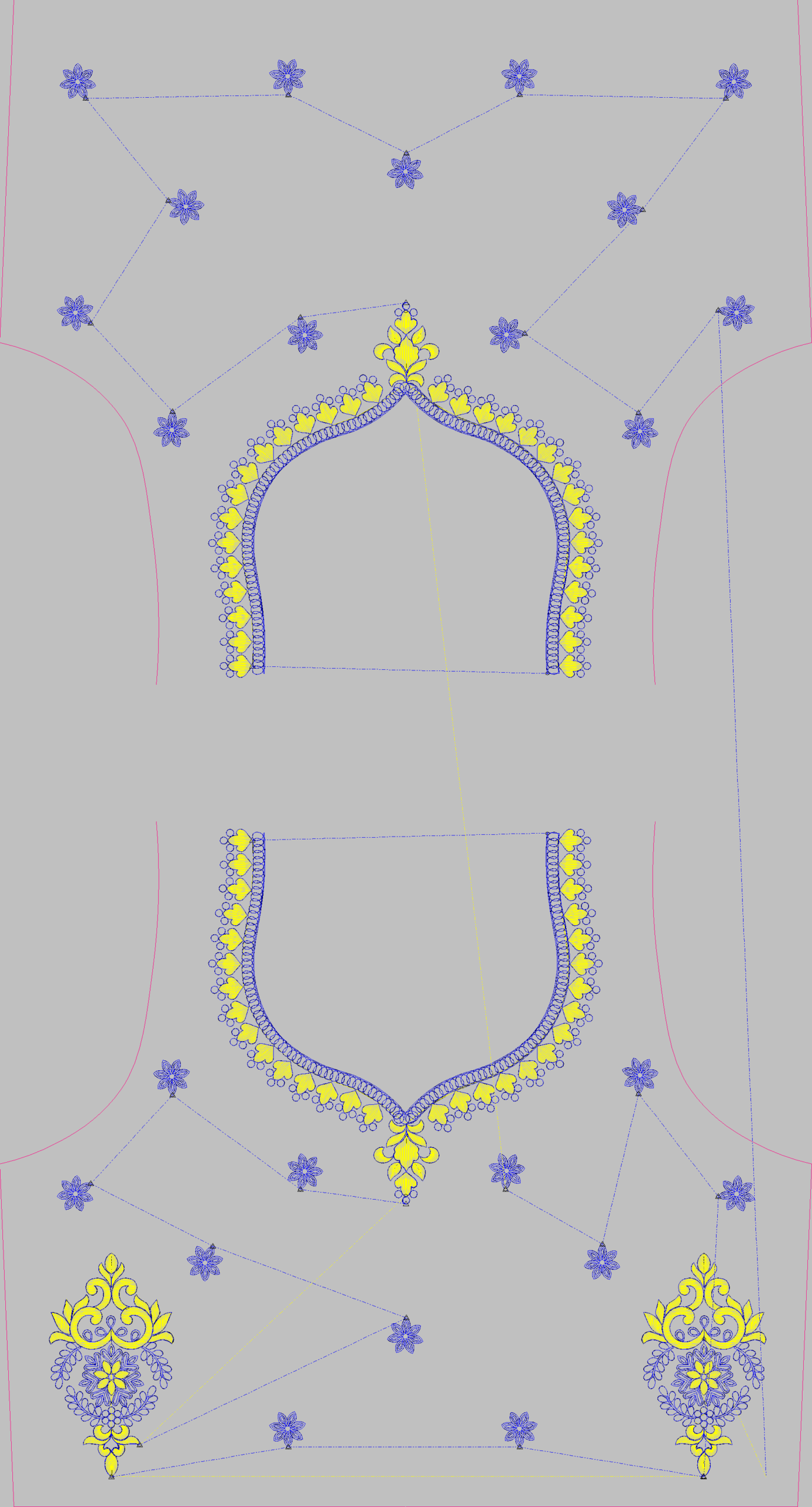 Designer Lehengha 188 - Image 3