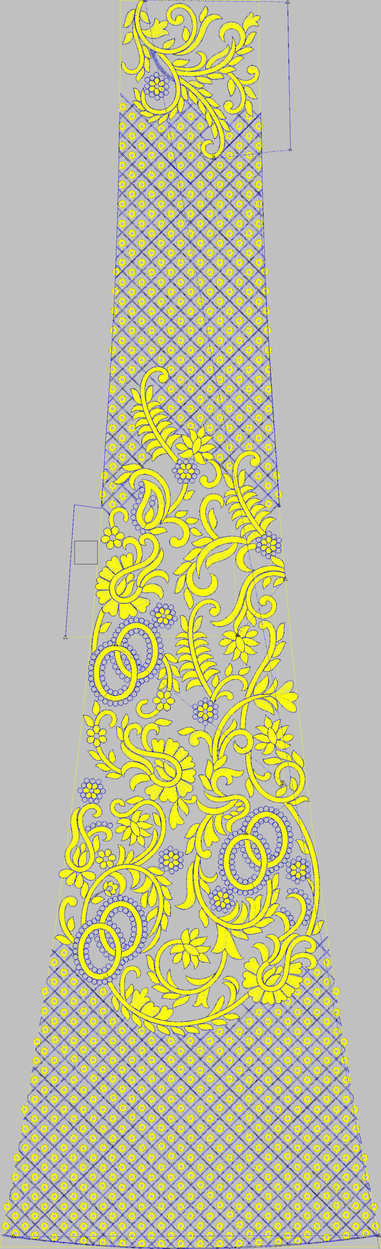 Designer Lehengha 190
