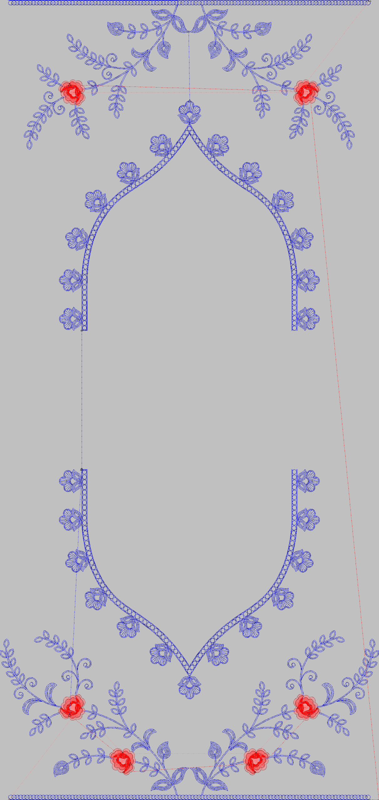 Designer Lehengha 191 - Image 2