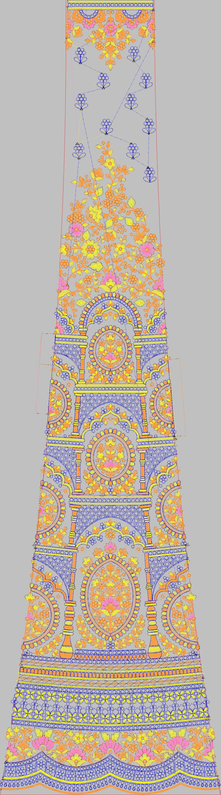 Designer Lehengha 192