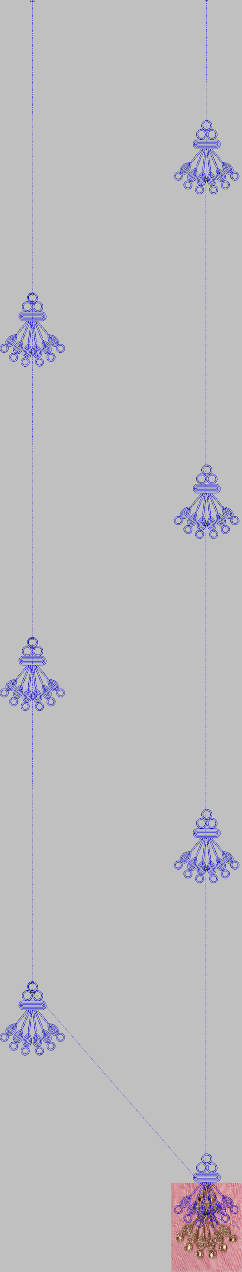 Designer Lehengha 193 - Image 4