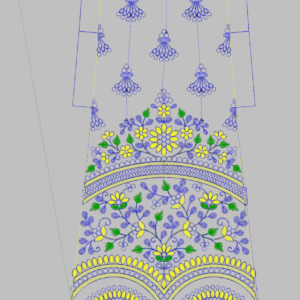 Designer Lehengha 193