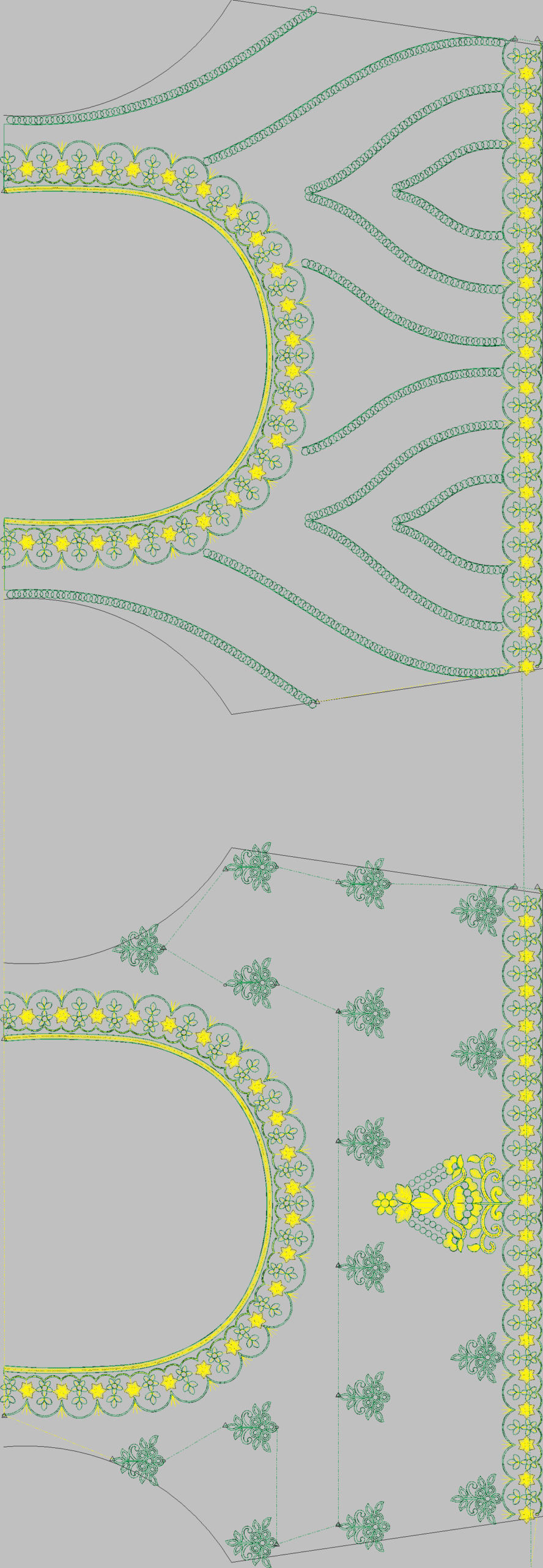 Designer Lehengha 194 - Image 2