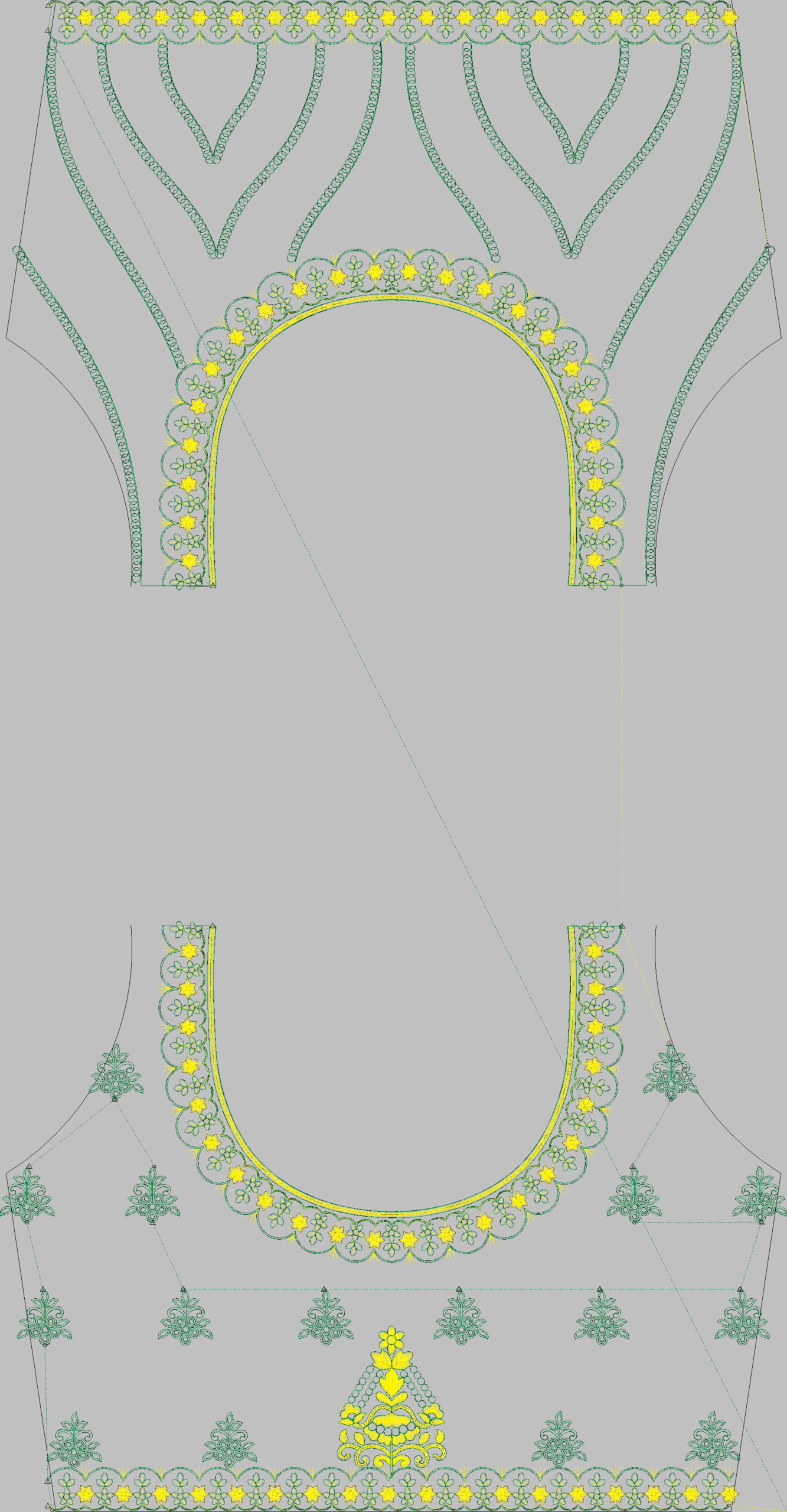 Designer Lehengha 194 - Image 3