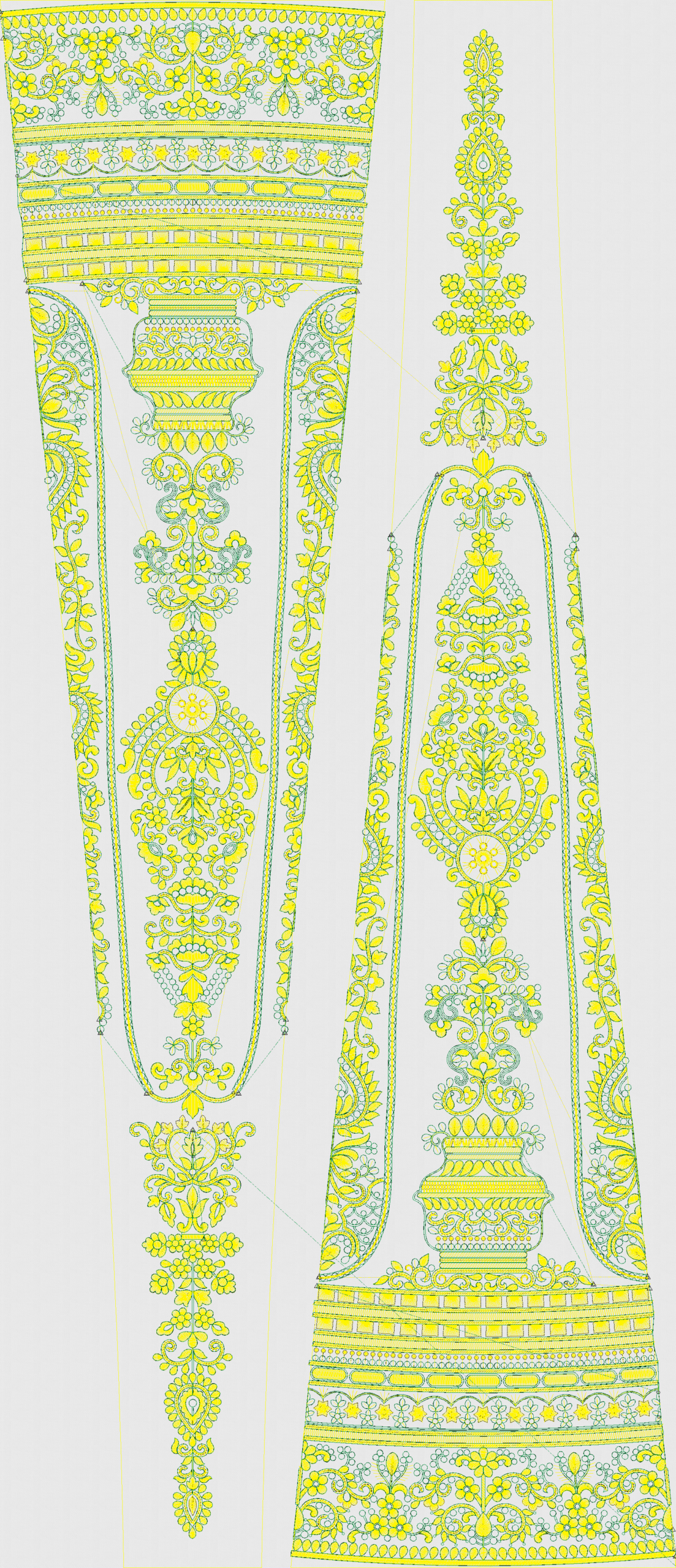 Designer Lehengha 194