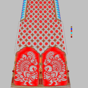 Designer Lehengha 195