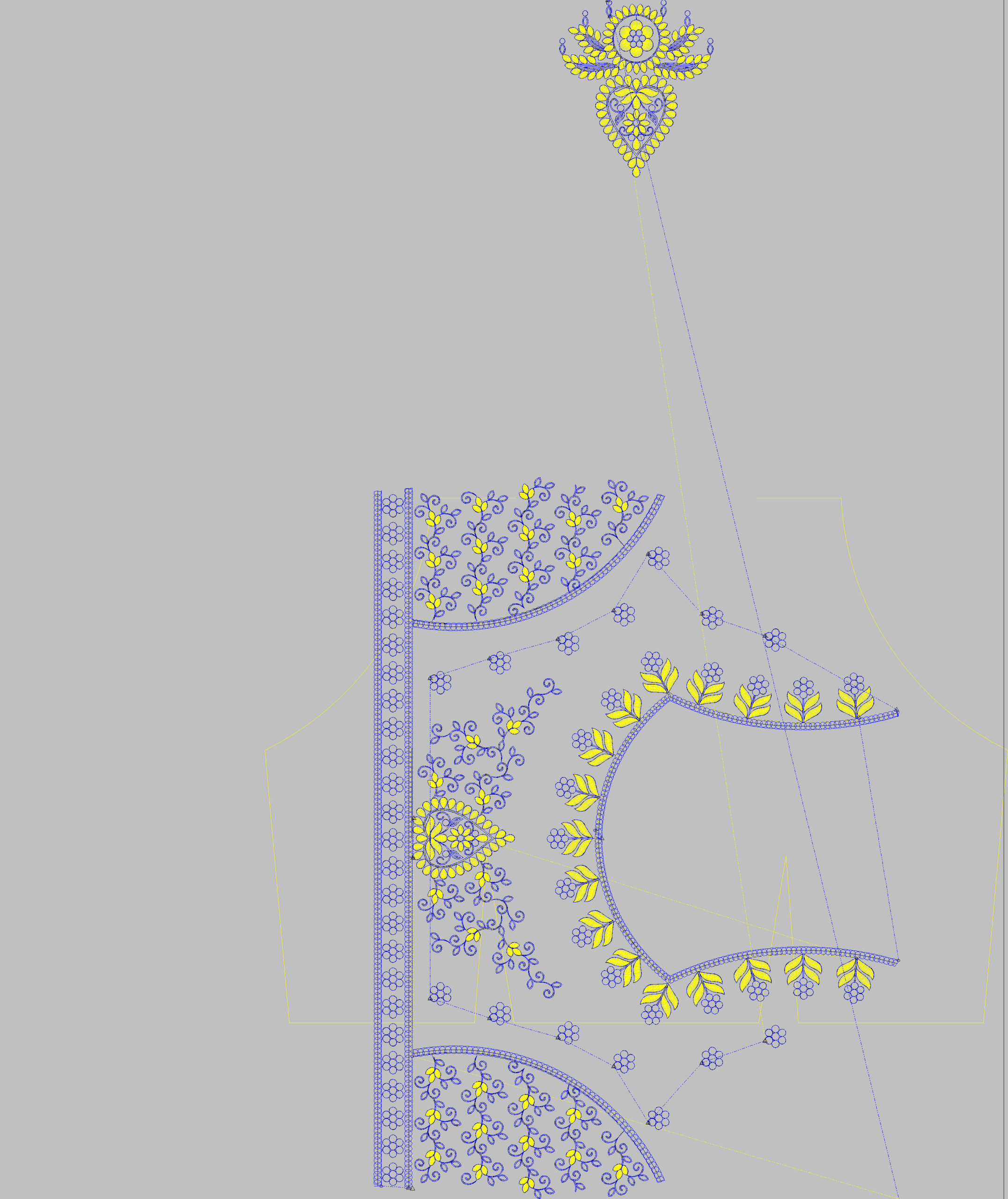 Designer Lehengha 196 - Image 6