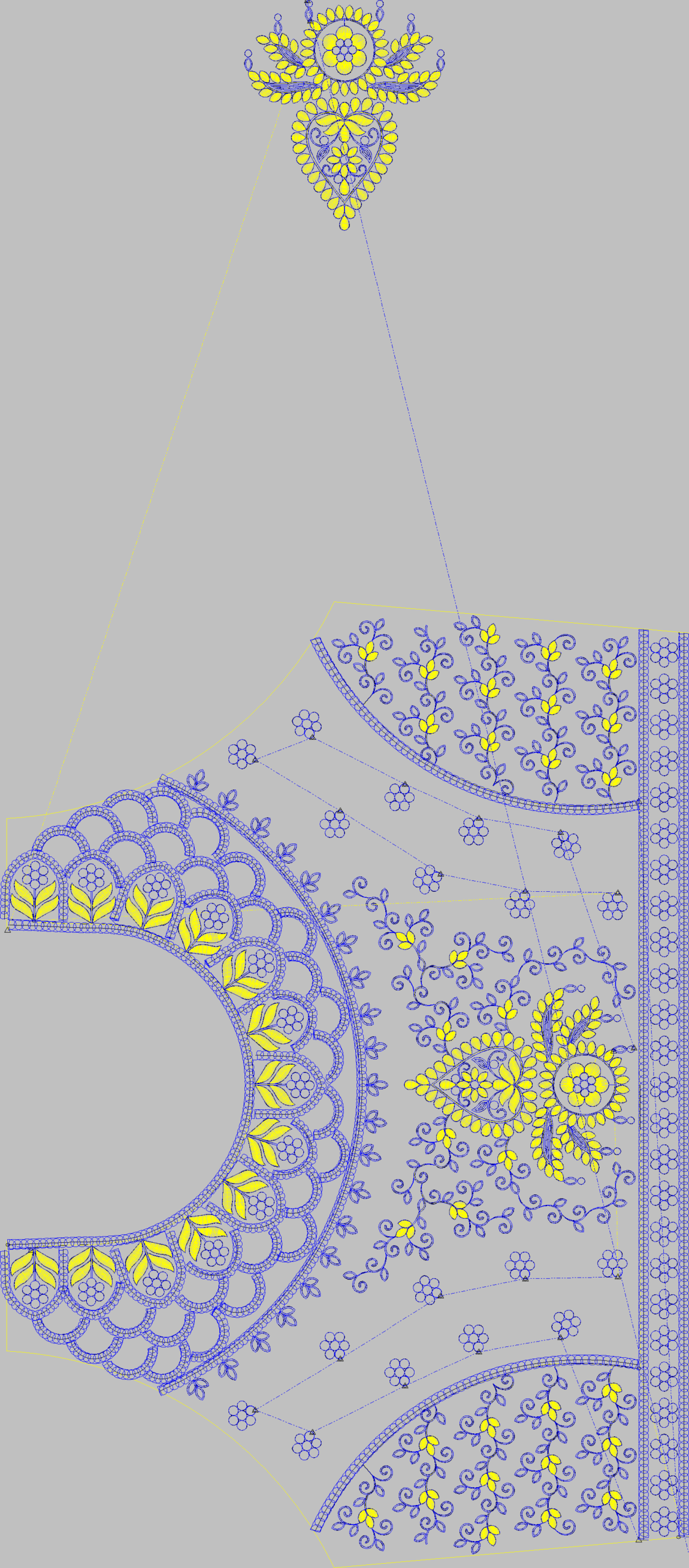 Designer Lehengha 196 - Image 2