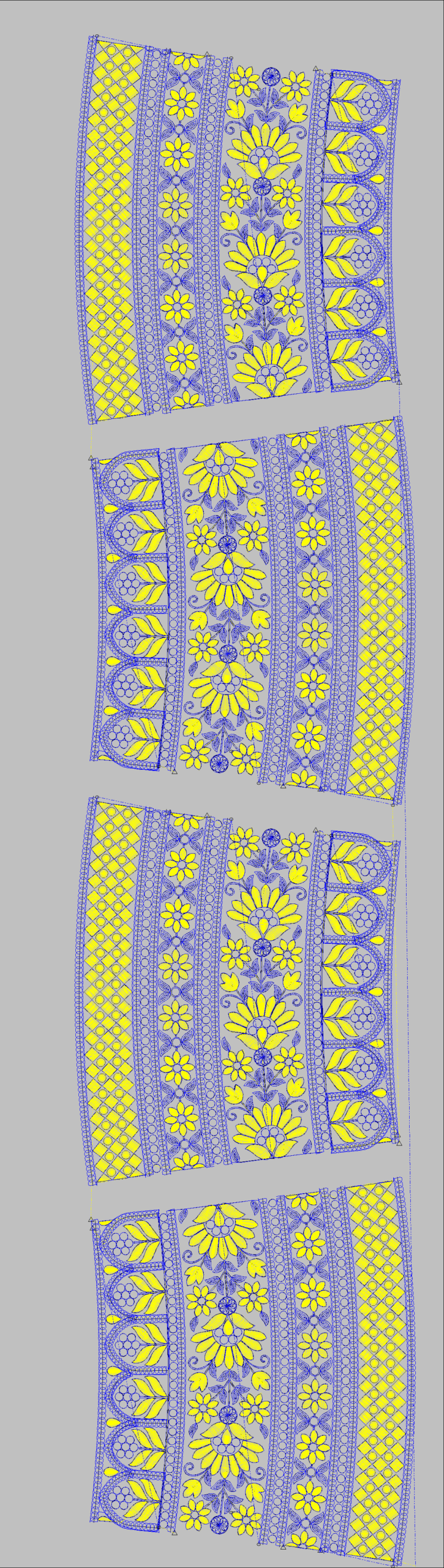 Designer Lehengha 196 - Image 5
