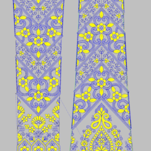 Designer Lehengha 196