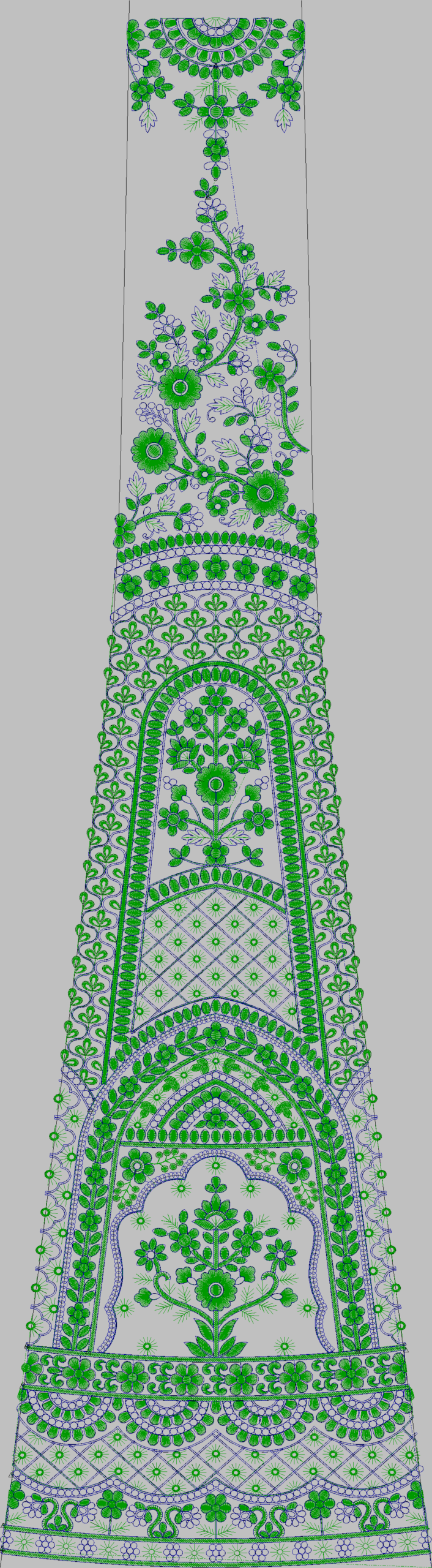 Designer Lehengha 197