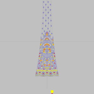 Designer Lehengha 198