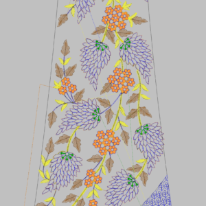 Designer Lehengha 199