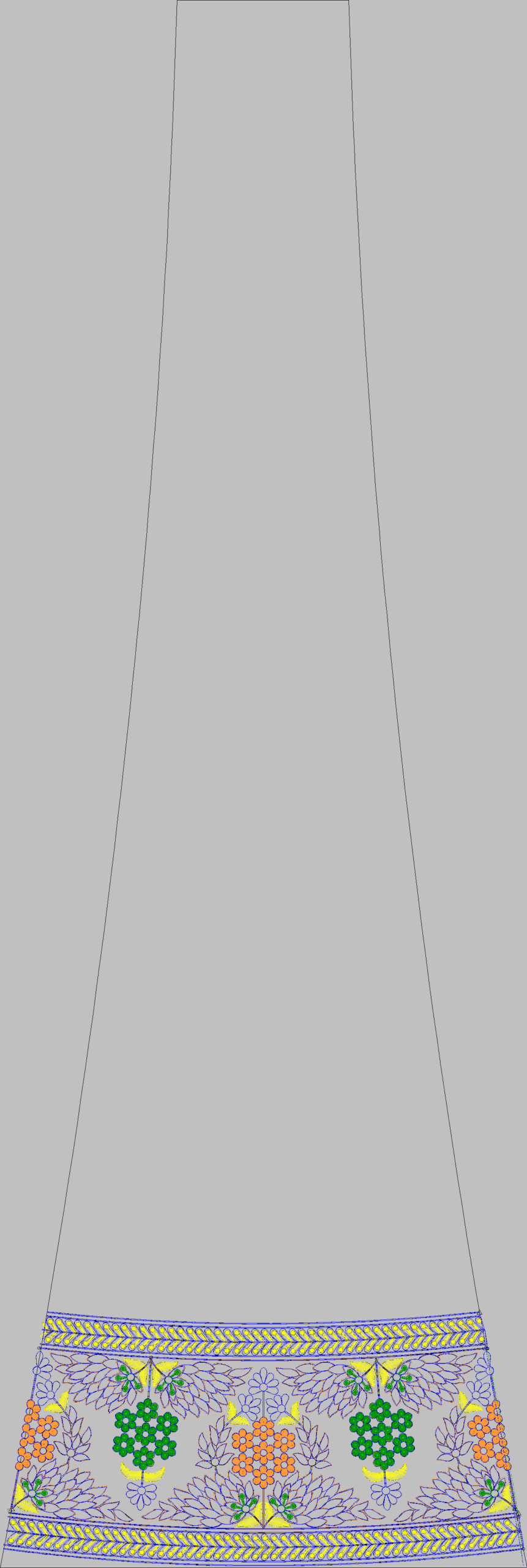 Designer Lehengha 199 - Image 2