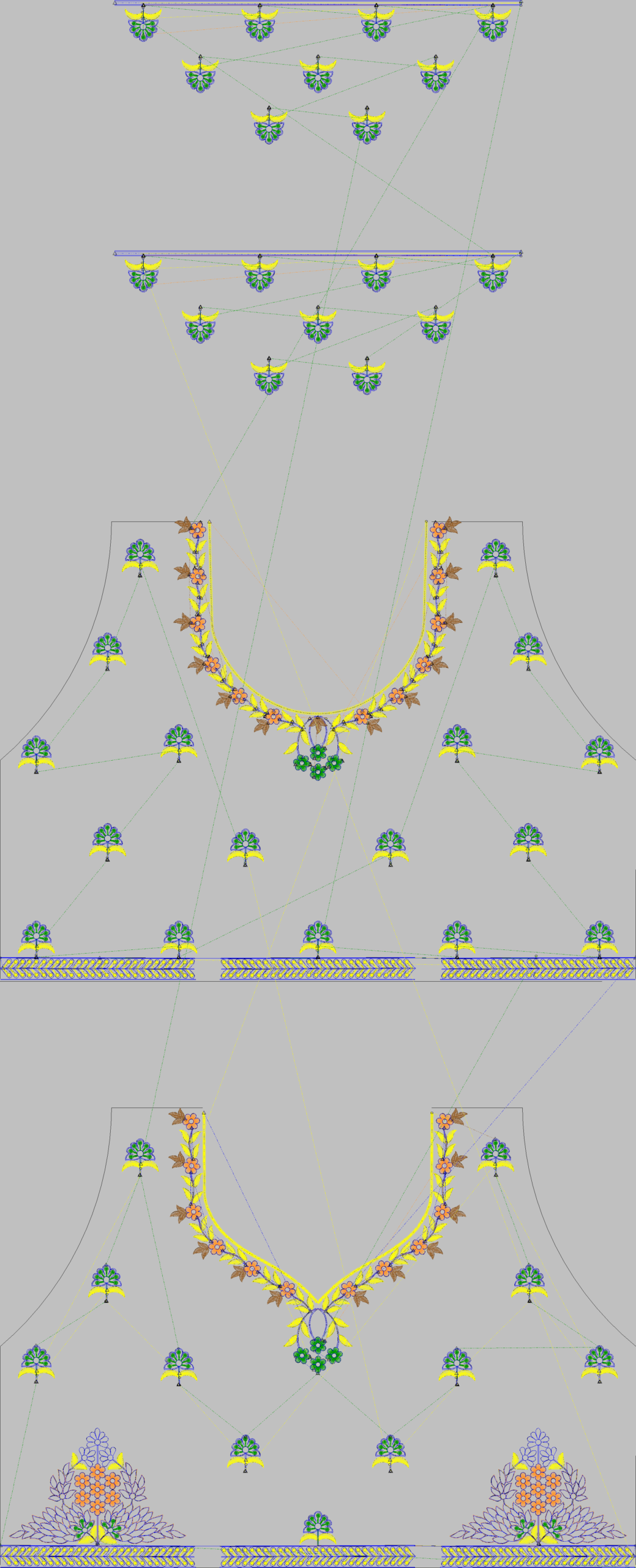 Designer Lehengha 199 - Image 3