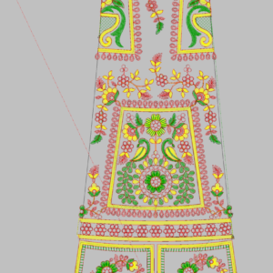 Designer Lehengha 200