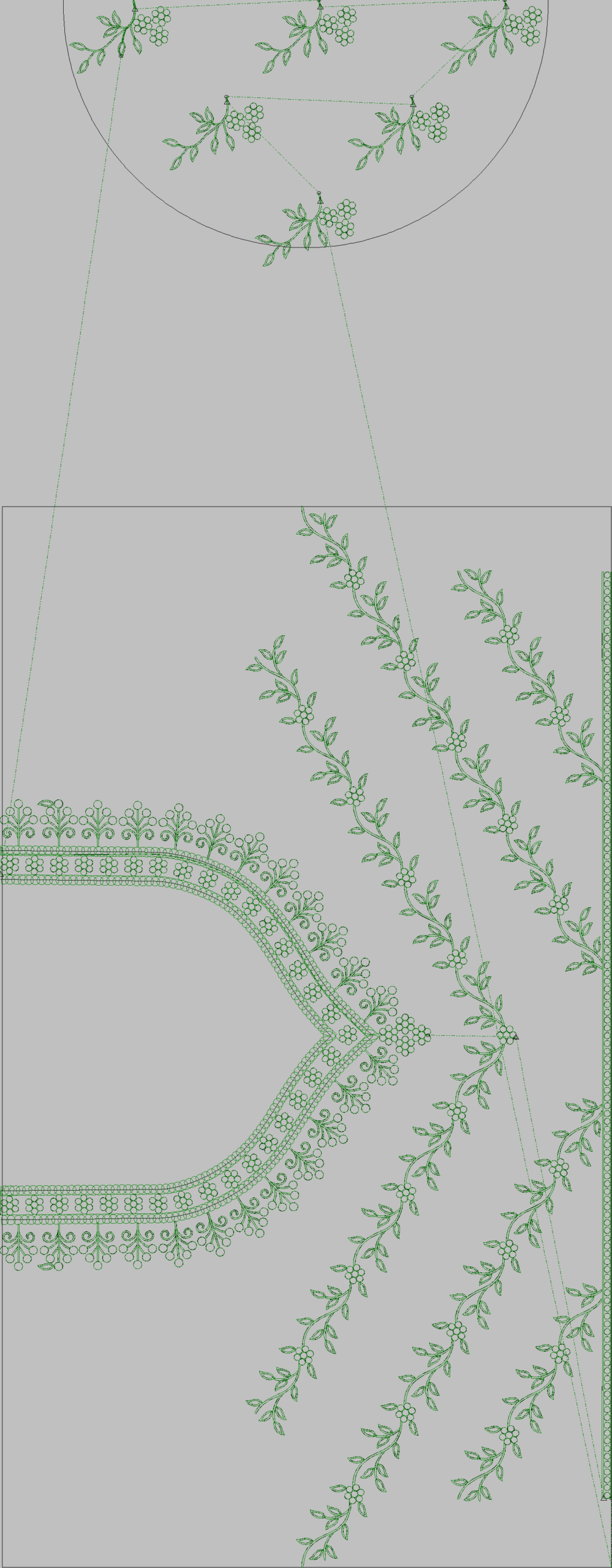 Designer Lehengha 202 - Image 3