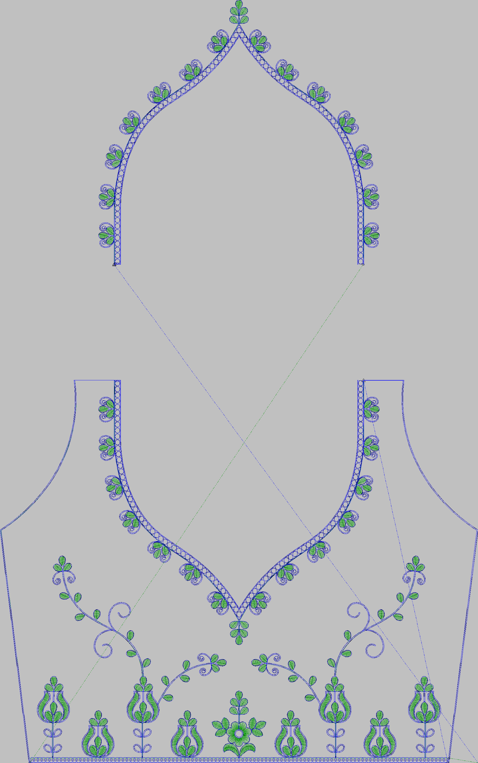 Designer Lehengha 203 - Image 4