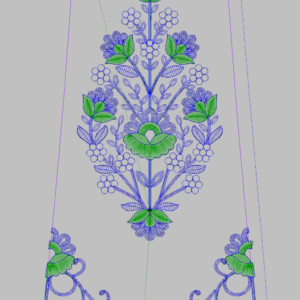 Designer Lehengha 204