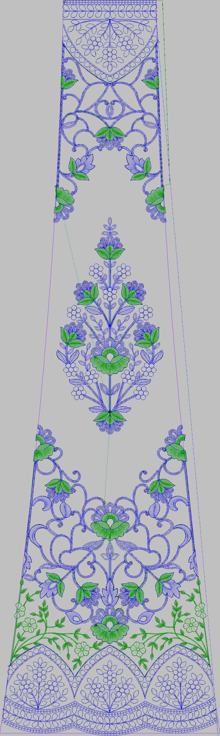 Designer Lehengha 204