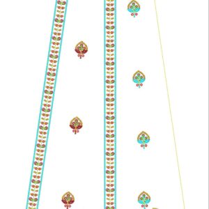 Bridal Lehengha 11
