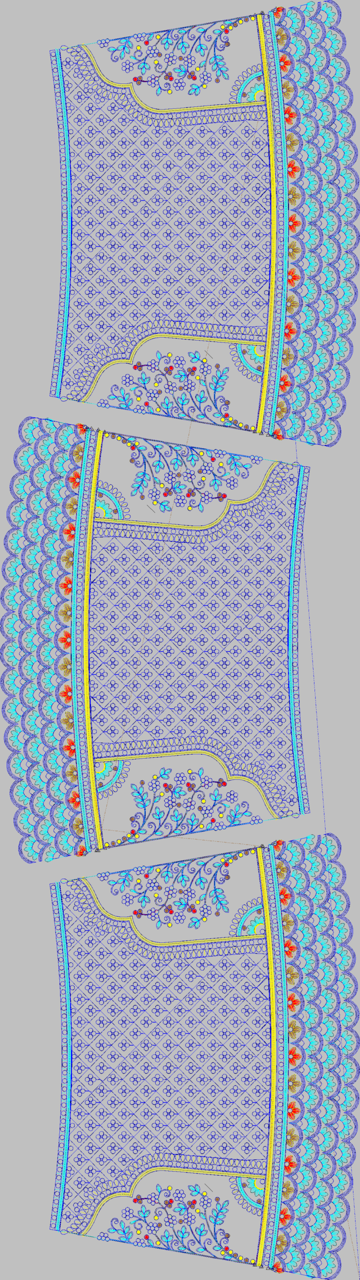 Designer Lehengha 207 - Image 4
