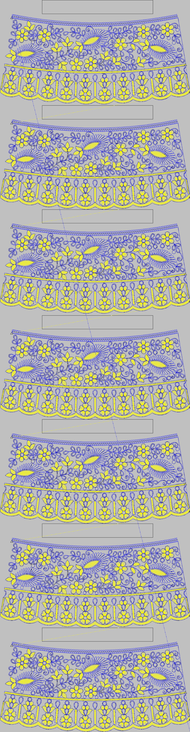 Designer Lehengha 210 - Image 3
