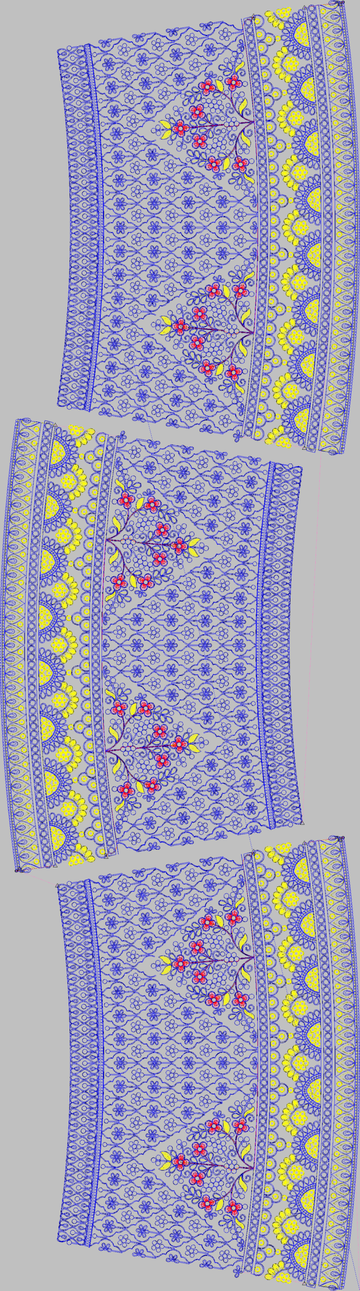 Designer Lehengha 211 - Image 5