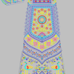 Designer Lehengha 212