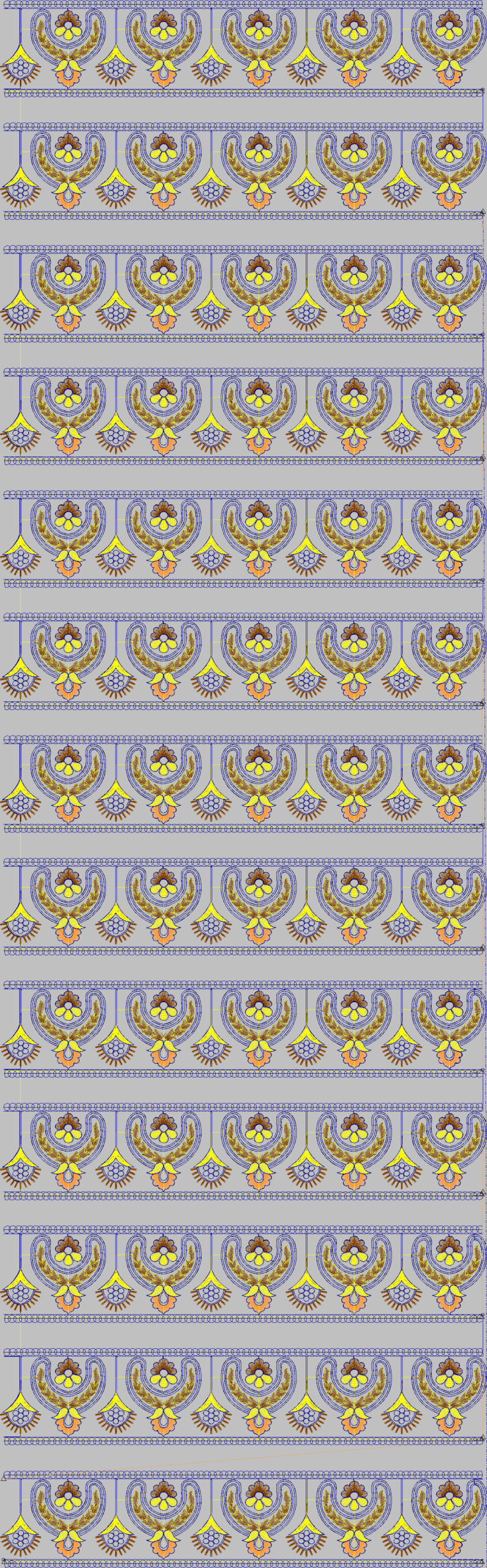Designer Lehengha 213 - Image 6