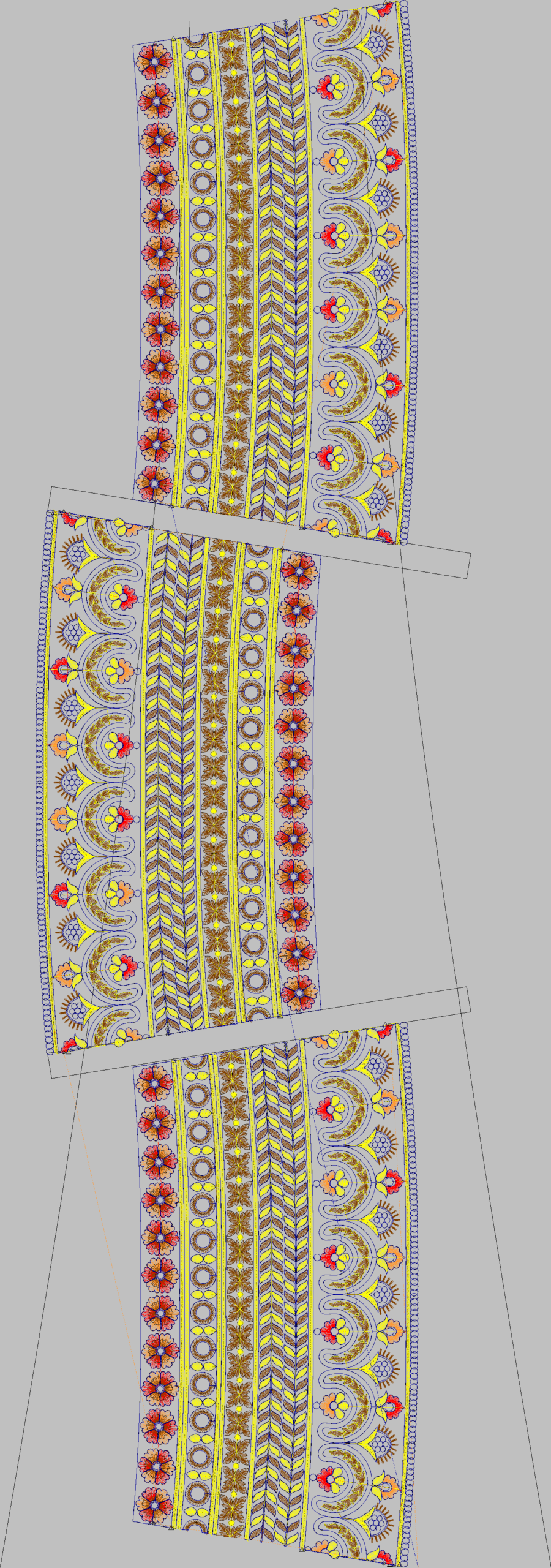 Designer Lehengha 213 - Image 3