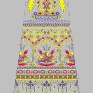 Designer Lehengha 213