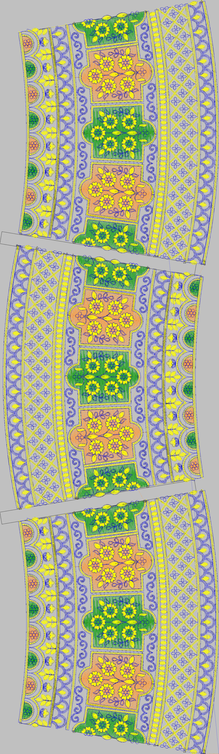 Designer Lehengha 214 - Image 5